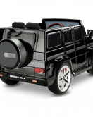 Babyhope Bhu12 Mercedes G65 Amg Uzaktan Kumandalı Akülü Jeep 12v 439 Siyah