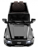 Babyhope Bhu12 Mercedes G65 Amg Uzaktan Kumandalı Akülü Jeep 12v 439 Siyah