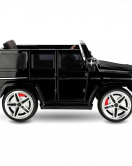 Babyhope Bhu12 Mercedes G65 Amg Uzaktan Kumandalı Akülü Jeep 12v 439 Siyah