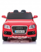 Babyhope Q-suv Uzaktan Kumandalı Akülü Araba 12v 437 Kırmızı