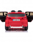 Babyhope Q-suv Uzaktan Kumandalı Akülü Araba 12v 437 Kırmızı