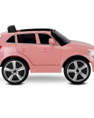 Babyhope Q-Suv Uzaktan Kumandalı Akülü Araba 12V 437 Pembe
