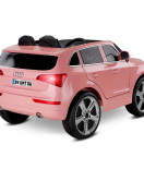 Babyhope Q-Suv Uzaktan Kumandalı Akülü Araba 12V 437 Pembe