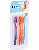 BabyJem 5li Mama Kaşığı 566