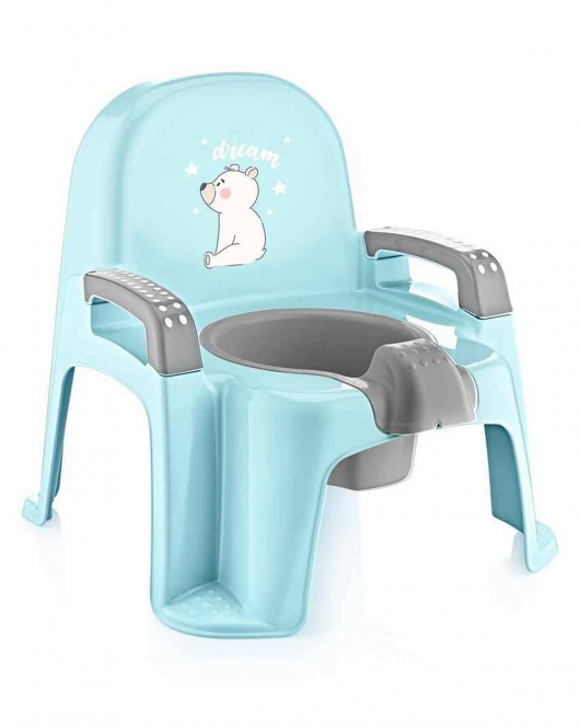 BabyJem Afacan Lazımlık 004 Mavi