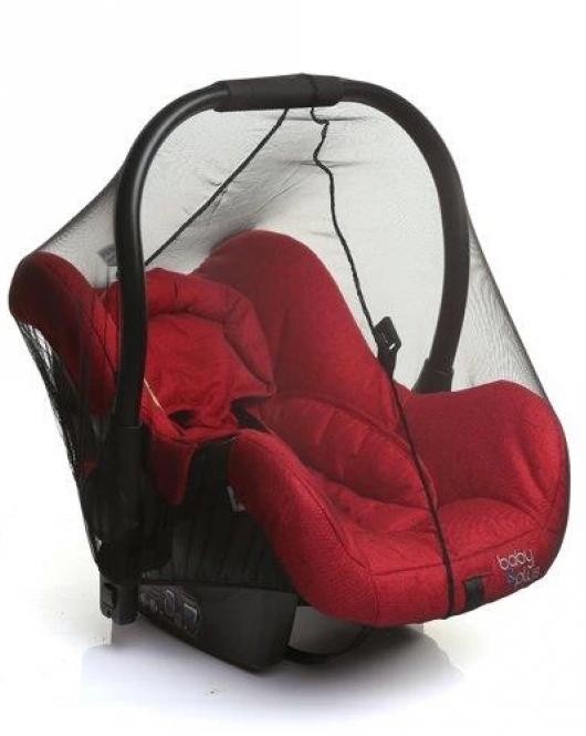 BabyJem Ana Kucağı Sinekliği 071 Siyah