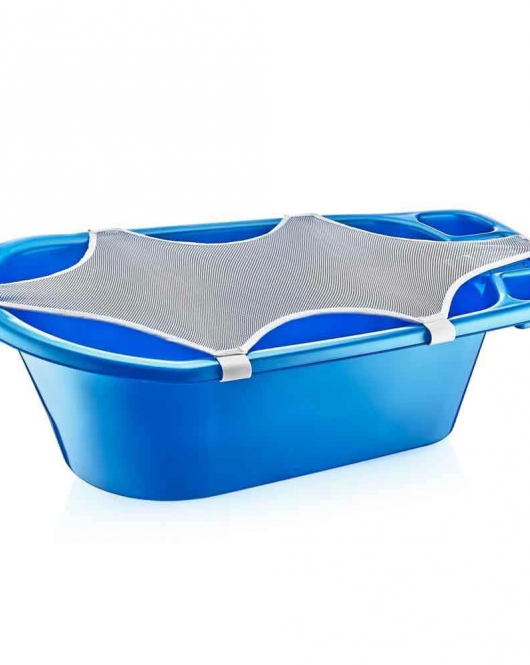 BabyJem Bebek Banyo Küvet Filesi Eko XL 046 Beyaz