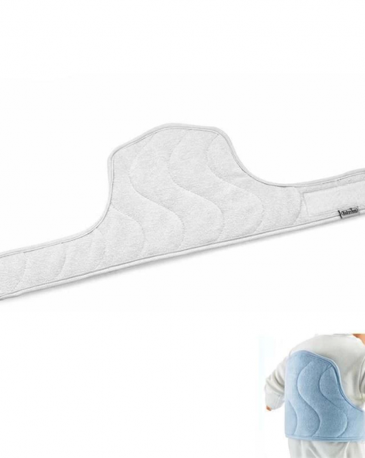 BabyJem Bebek Sırt Desteği Bel Koruyucu 384 Beyaz