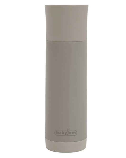 BabyJem Bebek Termosu 790 Krem