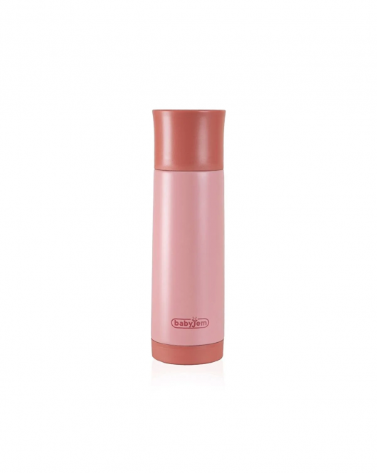 BabyJem Bebek Termosu 790 Pembe