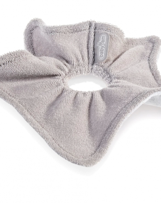 BabyJem Biberon Önlüğü 451 Gri