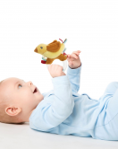 BabyJem Çıngırak Lori 859 Tarçın