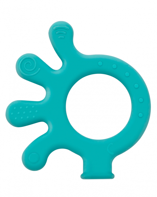 BabyJem Diş Kaşıyıcı Ahtapot 628 Yeşil