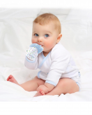 BabyJem Diş Kaşıyıcı Eldiven 526 Mavi