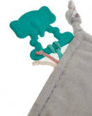 BabyJem Diş Kaşıyıcılı Uykucu Birdy 858 Kahve