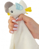 BabyJem Diş Kaşıyıcılı Uykucu Birdy 858 Mavi