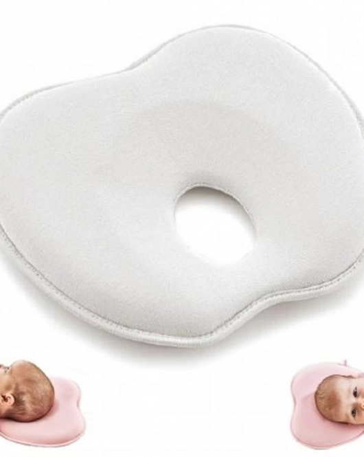 BabyJem Düz Kafa Yastığı 415 Ekru
