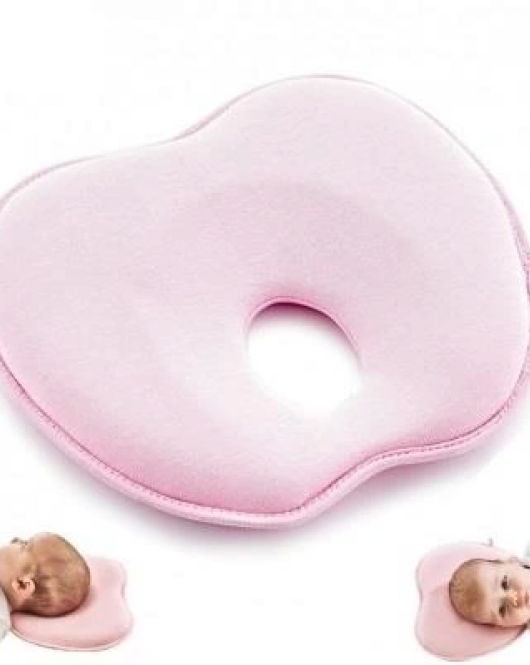 BabyJem Düz Kafa Yastığı 415 Pembe