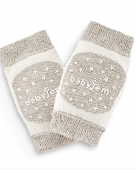 BabyJem Emekleme Dizliği Örgü 586 Bej
