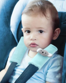 BabyJem Emniyet Kemeri Boyun Koruyucu 349 Sarı