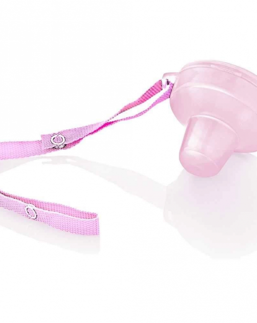 Babyjem Emzik Saklama Kabı 564 Pembe