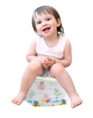 BabyJem Karton Seyahat Lazımlığı Desenli 613
