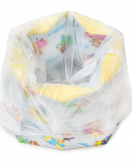 BabyJem Karton Seyahat Lazımlığı Desenli 613