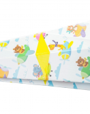 BabyJem Karton Seyahat Lazımlığı Desenli 613