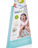 BabyJem Karton Seyahat Lazımlığı Desenli 613