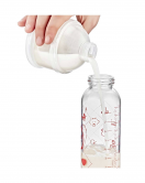 BabyJem Katlı Toz Mama Kabı 545 Karışık Renkli