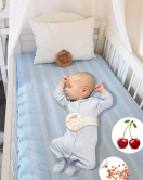 BabyJem Kiraz Çekirdekli Gaz Giderici Kemer 429 Gül Kurusu