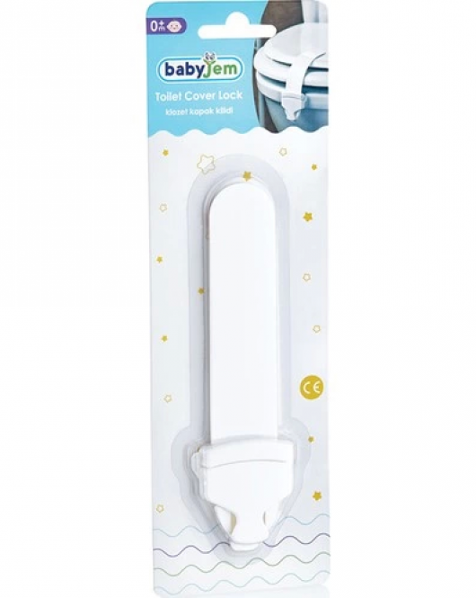 BabyJem Klozet Kapak Kilidi 361