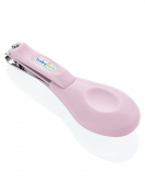 BabyJem Kolay Kavrama Bebek Tırnak Makası 576 Pembe