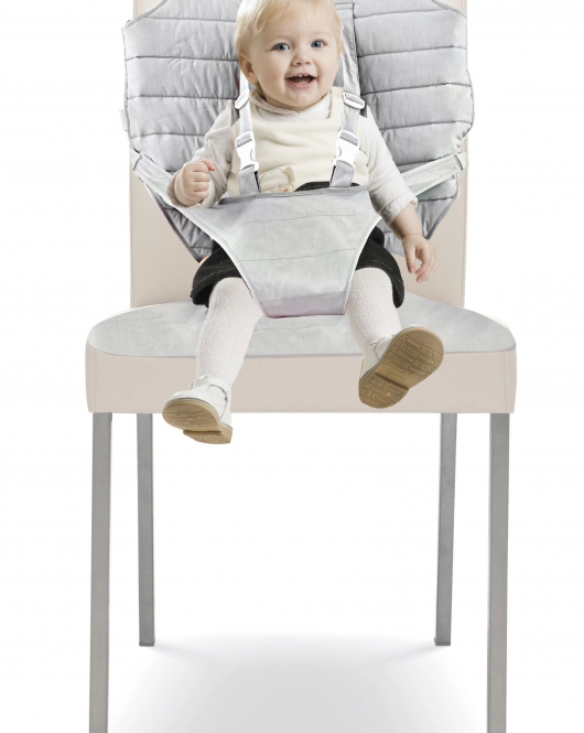 BabyJem Kumaş Mama Sandalyesi 553