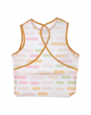 BabyJem Leke Tutmaz Giymeli Önlük 839 Pastel