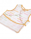 BabyJem Leke Tutmaz Giymeli Önlük 839 Pastel