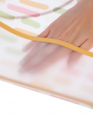BabyJem Leke Tutmaz Giymeli Önlük 839 Pastel