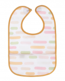 BabyJem Leke Tutmaz Önlük 840 Pastel