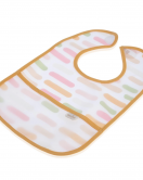 BabyJem Leke Tutmaz Önlük 840 Pastel