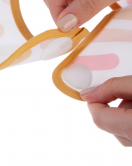 BabyJem Leke Tutmaz Önlük 840 Pastel