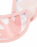 BabyJem Leke Tutmaz Önlük 840 Pembe