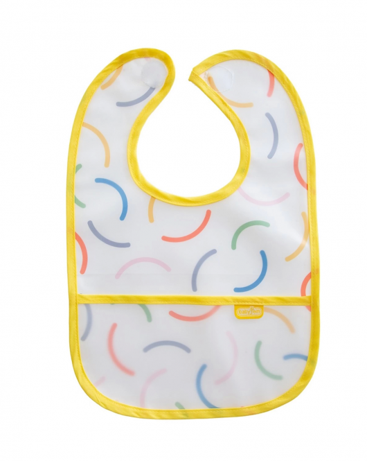 BabyJem Leke Tutmaz Önlük 840 Sarı
