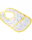 BabyJem Leke Tutmaz Önlük 840 Sarı