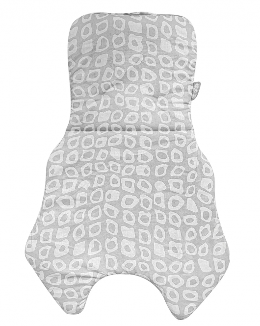 BabyJem Mama Oturağı Minderi 798 Gri Kare