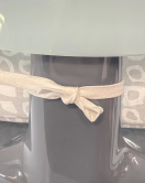 BabyJem Mama Oturağı Minderi 798 Gri Kare