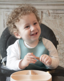 BabyJem Mini Silikon Önlük 718 Mint