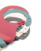 BabyJem Mini Silikon Önlük 718 Mint