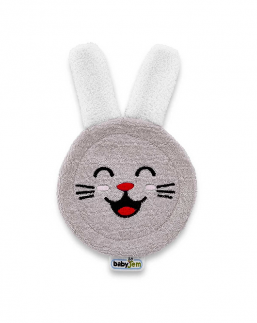 BabyJem Pamukcuk Eldiveni 627 Gri