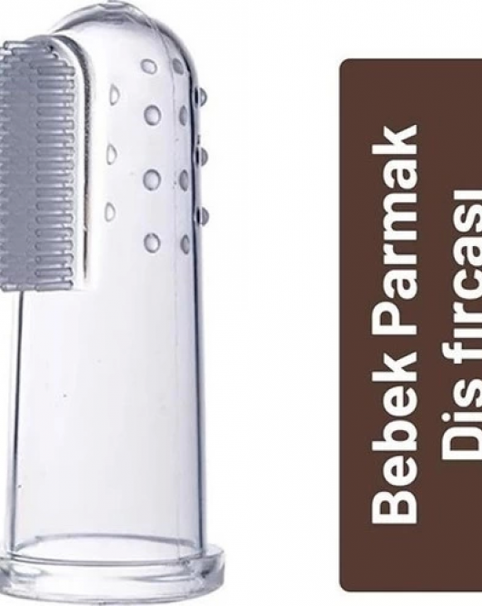 BabyJem Parmak Diş Fırçası 792