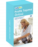 BabyJem Pratik Kanguru (Syling) 734 Siyah